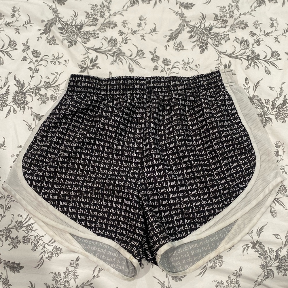 Nike dri fit athletic shorts